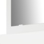 Mesa tocador colgante de pared blanca 100x40x70 cm von , Schlafzimmerkommoden - Ref: Foro24-865208, Preis: 98,17 €, Rabatt: %