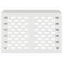 Cubierta de Aire Acondicionado - Blanca, 90x40x60 cm, Hecha de Acero von , Zubehör für Heizkörper - Ref: Foro24-865891, Preis...