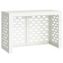 Cubierta de Aire Acondicionado - Blanca, 90x40x60 cm, Hecha de Acero von , Zubehör für Heizkörper - Ref: Foro24-865891, Preis...