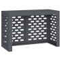 Cubierta para aire acondicionado acero antracita 90x40x60 cm von , Zubehör für Heizkörper - Ref: Foro24-865892, Preis: 131,99...