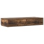 Cajones de cama madera ingeniería roble ahumado 80x36,5x16,5 cm | Foro24.es | Tu tienda online para hogar, jardín y más Foro24.es