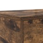 Cajones de cama madera ingeniería roble ahumado 80x36,5x16,5 cm | Foro24.es | Tu tienda online para hogar, jardín y más Foro24.es