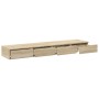 Cajones para Cama Roble Sonoma 150x36,5x16,5 cm Madera Elaborada | Foro24.es | Tu tienda online para hogar, jardín y más Foro24.es