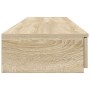 Cajones para Cama Roble Sonoma 150x36,5x16,5 cm Madera Elaborada | Foro24.es | Tu tienda online para hogar, jardín y más Foro24.es