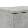 Cajones para Cama Gris Concreto 150x36,5x16,5 cm Madera Elaborada | Foro24.es | Tu tienda online para hogar, jardín y más Foro24.es
