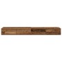 Cajones de cama Madera antigua 150x36,5x16,5 cm Madera engineered | Foro24.es | Tu tienda online para hogar, jardín y más Foro24.es