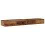 Cajones de cama Madera antigua 150x36,5x16,5 cm Madera engineered | Foro24.es | Tu tienda online para hogar, jardín y más Foro24.es