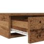 Cajones de cama Madera antigua 150x36,5x16,5 cm Madera engineered | Foro24.es | Tu tienda online para hogar, jardín y más Foro24.es