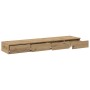 Cajones de Cama Roble Artisan 150x36,5x16,5 cm Madera Elaborada | Foro24.es | Tu tienda online para hogar, jardín y más Foro24.es