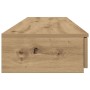 Cajones de Cama Roble Artisan 150x36,5x16,5 cm Madera Elaborada | Foro24.es | Tu tienda online para hogar, jardín y más Foro24.es