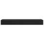 Cajones de Cama Negro Roble 160x36,5x16,5 cm Madera Elaborada | Foro24.es | Tu tienda online para hogar, jardín y más Foro24.es