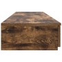 Cajones de Cama Roble Ahumado 160x36,5x16,5 cm Madera Elaborada | Foro24.es | Tu tienda online para hogar, jardín y más Foro24.es