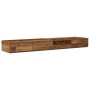 Cajones de cama de madera vieja 160x36,5x16,5 cm de madera ingenierizada by , Nightstands - Ref: Foro24-866977, Price: 91,71 ...