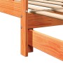 Cama día con cama nido Marrón Cera 180x200 cm Madera maciza de Pino | Foro24.es | Tu tienda online para hogar, jardín y más Foro24.es