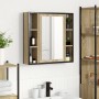 Unidad de Tocador para Baño Roble Claro Tablero de Partículas | Foro24.es | Tu tienda online para hogar, jardín y más Foro24.es