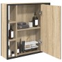 Unidad de Tocador para Baño Roble Claro Tablero de Partículas | Foro24.es | Tu tienda online para hogar, jardín y más Foro24.es