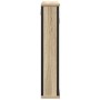 Gabinete de Espejo Roble Natural Tablero de partículas, vidrio, metal by , bathroom vanities - Ref: Foro24-868041, Price: 49,...
