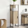 Armario Alto de Despensa Roble Claro Madera de Calidad von , Badezimmerwaschtische - Ref: Foro24-868043, Preis: 64,60 €, Raba...