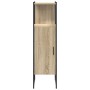Armario Alto de Despensa Roble Claro Madera de Calidad von , Badezimmerwaschtische - Ref: Foro24-868043, Preis: 64,60 €, Raba...