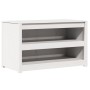 Gabinete de Cocina Pino blanco Pino Mediano Estantes | Foro24.es | Tu tienda online para hogar, jardín y más Foro24.es