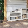 Gabinete de Cocina Pino blanco Pino Mediano Estantes | Foro24.es | Tu tienda online para hogar, jardín y más Foro24.es
