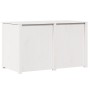 Gabinete de Cocina Pino blanco Pino Mediano Estantes | Foro24.es | Tu tienda online para hogar, jardín y más Foro24.es