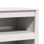 Gabinete de Cocina Pino blanco Pino Mediano Estantes | Foro24.es | Tu tienda online para hogar, jardín y más Foro24.es