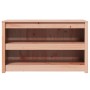 Gabinete de Cocina 106x55x64 cm Madera Sólida Douglas de , Armarios de cocina - Ref: Foro24-868156, Precio: 147,81 €