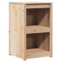 Gabinete de cocina exterior 55x55x92 cm Madera sólida de pino von , Küchenschränke - Ref: Foro24-868165, Preis: 152,23 €, Rab...