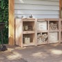 Gabinete de cocina exterior 55x55x92 cm Madera sólida de pino von , Küchenschränke - Ref: Foro24-868165, Preis: 152,23 €, Rab...