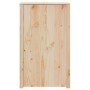 Gabinete de cocina exterior 55x55x92 cm Madera sólida de pino von , Küchenschränke - Ref: Foro24-868165, Preis: 152,23 €, Rab...