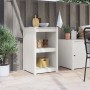 Gabinete de Cocina Exterior Blanco 55x55x92 cm Madera Maciza de Pino | Foro24.es | Tu tienda online para hogar, jardín y más Foro24.es