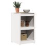 Gabinete de Cocina Exterior Blanco 55x55x92 cm Madera Maciza de Pino | Foro24.es | Tu tienda online para hogar, jardín y más Foro24.es