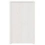 Gabinete de Cocina Exterior Blanco 55x55x92 cm Madera Maciza de Pino | Foro24.es | Tu tienda online para hogar, jardín y más Foro24.es