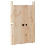 Puertas de Cocina Exterior 2 pcs 50x9x82 cm Madera Maciza de Pino | Foro24.es | Tu tienda online para hogar, jardín y más Foro24.es