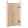 Puertas de Cocina Exterior 2 pcs 50x9x82 cm Madera Maciza de Pino | Foro24.es | Tu tienda online para hogar, jardín y más Foro24.es