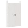 Puertas de Cocina Exterior Blancas 50x9x82 cm Madera Maciza de Pino | Foro24.es | Tu tienda online para hogar, jardín y más Foro24.es