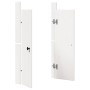 Puertas de Cocina Exterior Blancas 50x9x82 cm Madera Maciza de Pino | Foro24.es | Tu tienda online para hogar, jardín y más Foro24.es