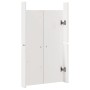 Puertas de Cocina Exterior Blancas 50x9x82 cm Madera Maciza de Pino | Foro24.es | Tu tienda online para hogar, jardín y más Foro24.es