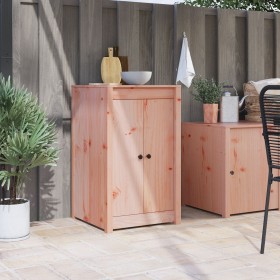 Puertas de cocina al aire libre 50x9x82 cm de madera maciza de abeto Douglas von , Schranktüren - Ref: Foro24-868175, Preis: ...