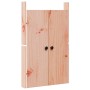 Puertas de cocina al aire libre 50x9x82 cm de madera maciza de abeto Douglas von , Schranktüren - Ref: Foro24-868175, Preis: ...