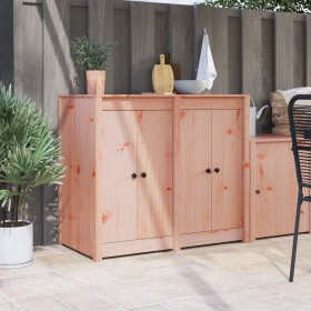 Puertas de Cocina al Aire Libre 2 pcs 50x9x82 cm
