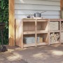 Armario de Cocina Exterior 106x55x92 cm Madera Maciza de Pino | Foro24.es | Tu tienda online para hogar, jardín y más Foro24.es