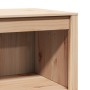 Armario de Cocina Exterior 106x55x92 cm Madera Maciza de Pino | Foro24.es | Tu tienda online para hogar, jardín y más Foro24.es