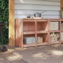 Gabinete de Cocina Externo 106x55x92 cm Madera Sólida de Abeto Douglas | Foro24.es | Tu tienda online para hogar, jardín y más Foro24.es