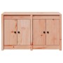 Gabinete de Cocina Exterior 106x55x64 cm de Madera Sólida de Pino Douglas | Foro24.es | Tu tienda online para hogar, jardín y más Foro24.es