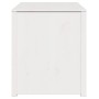 Gabinete de Cocina Exterior Blanco 106x55x64 cm Madera Maciza de Pino | Foro24.es | Tu tienda online para hogar, jardín y más Foro24.es