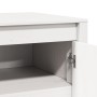 Gabinete de Cocina Exterior Blanco 106x55x64 cm Madera Maciza de Pino | Foro24.es | Tu tienda online para hogar, jardín y más Foro24.es
