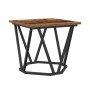 Mesas Auxiliares 2 pcs Madera Vieja Madera Ingenierizada | Foro24.es | Tu tienda online para hogar, jardín y más Foro24.es