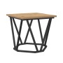 Mesas Laterales 2 pcs de Madera de Roble Artesanal | Foro24.es | Tu tienda online para hogar, jardín y más Foro24.es